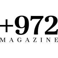 Logo 972 Magazine